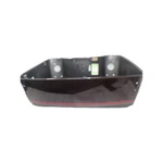 53000270DQK New Oem Harley-davidson Cvo Tour Pack Typhoon Maroon/black FLHTCUSE8. Fixed Price $899.99.