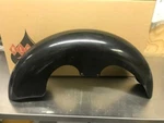 Klock Werks Hugger Series Front Fender Harley 86-17 Flst 21" Wheel Aero. Fixed Price $110.00.