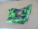 1995 - 2006 Kawasaki KDX220R Right Radiator Shroud Plastic Fender. Fixed Price $29.99.