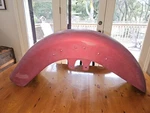 12 Fld Switchback Front Fender Harley Davidson. Fixed Price $399.00.