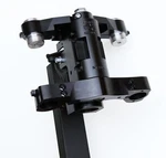 American Suspension Bolt Neck 26" Wheel Kit For Harley Touring 09-13. Fixed Price $1486.00.