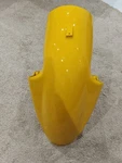 Genuine Ducati Super Sport 56410181AB Yellow Front Mud Guard New. Fixed Price $149.11.
