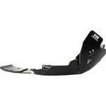 23-24 For Ktm 250/300 Xc/sx T.m. Designworks Skid Plate Black W/link Protection. Fixed Price $169.95.