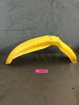 Suzuki Front Fender Rm 125, 250 & 500 1983-88 Used Yellow. Fixed Price $19.95.