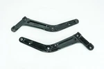 08 Harley Softail Heritage Classic Oem Rear Left & Right Fender Support Bracket. Fixed Price $269.10.