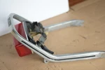 80-81 Yamaha XS850S / XS750S Tail Light & Rear Grab Bar Seat Rail. Fixed Price $45.00.