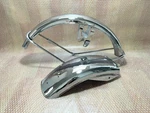 1971 - 1972 Honda CB500 Front & Rear Fenders K0 K1 K2 High Quality Chrome. Fixed Price $335.19.