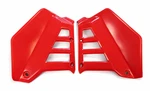 1985-1986 Honda ATC250R Radiator Shrouds Oem 19030-HA2-670ZA 19035-HA2-670ZA. Fixed Price $202.95.
