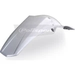 Polisport Rear Fender - White 8551400005. Fixed Price $19.65.