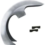 Paul Yaffe Fender W/spacers DEI26-13E-B. Fixed Price $378.05.