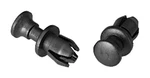 Show Chrome Plastic Rivets Motorcycle Street Bike 3-104 2402-0084. Fixed Price $16.55.