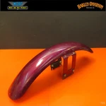 Genuine Oem 91-05 Harley-davidson Dyna Front Fender Mud Splash Guard 58998-83E. Fixed Price $45.00.