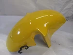 Suzuki Carbon Front Fender Mudguard GSX-R600 GSX-R750 Original Nos. Fixed Price $148.49.