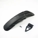 Front Fender Short Mud Guard Black Maxnus V.1 Fit For Honda Scl 500 2023-2024. Fixed Price $143.63.