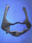 Kawasaki Versys 06-10 Instrument Clock Surround Fairing Panel. Fixed Price $33.32.