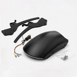 Honda Rebel Cmx 300/500 17-25 The Latest Abs Rear Fender With Led Lights Black. Fixed Price $249.23.