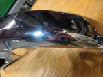 1976-1979 Kawasaki KZ750 Twin Front Fender Brackets 35003-017. Fixed Price $19.99.