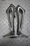 2009 Yamaha Yzf R1 Letf/right Rear Foot Peg Set. Fixed Price $69.99.