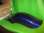 Honda VT600 Cd Shadow 2002 Rear Fender Cowl Purple New Oem # 80120-MZ8-L80ZD. Fixed Price $200.00.