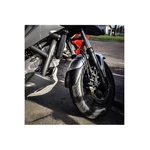 Puig Front Fender Extension For Honda Nc 700 2012 2013 Black 6418N. Fixed Price $45.04.