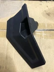 Triumph Tiger Explorer 1200 Xc Front Mudguard High Infill Trim Rhs T2303364. Fixed Price $40.17.