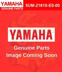Yamaha Rear Fender Comp. 5UM-21610-E0-00 New. Fixed Price $68.16.