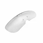 Motone Shorty Bobbed Front Mudguard Fender Polished Triumph Bonneville Mag Wheel. Fixed Price $155.69.