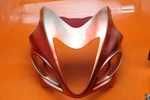 2012 Suzuki Hayabusa Zxmt Front Upper Nose Fairing Cowl Shroud. Fixed Price $57.00.