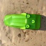 Ufo Replacement Fender Rear Green 1984-2004 Kawasaki KX60. Fixed Price $25.00.