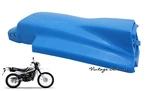Yamaha DT125 DT175 Rear Fender 18G-21611-00 Blue. Fixed Price $29.90.