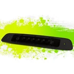 Full Led Bar Rear 3RD Tail Brake Light/lamp For Toyota Highlander 01-03 Tinted. Fixed Price $26.25.