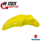 Suzuki Front Fender Plastic 2000-2006 JR50 Yellow 53111-09AA0-YU1 Oem. Fixed Price $48.95.