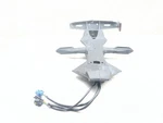 17-24 Kawasaki Ninja EX650 Turn Signals With License Plate 35023-0419. Fixed Price $127.27.