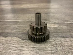 Honda 1988-2007 VT600 Vlx Shadow Starter Reduction Gear 38T/12T Oem. Fixed Price $24.99.