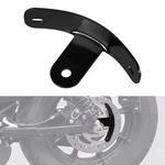 Rear Side Curved License Plate Bracket For Harley Sportster 48 72 Iron 883 1993+. Fixed Price $46.29.