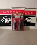 Oem Eagle Iron Harley-davidson Large End Rubber Rider Pegs 50914-90T Fxrt. Fixed Price $50.00.