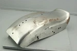 2006 2011 Harley Softail Custom 9.5" Drag Back Rear Fender 1401-0256 Unpainted. Fixed Price $149.99.