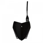 Acerbis Front Number Plate Black 2780400001. Fixed Price $35.40.
