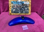 Buell M2 Cyclone Front Fender Fits 1997-2002 Frame Tuber Blue Oem Fork. Fixed Price $135.00.