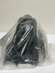 Puig Rear Tire Hugger - Matte Black 3484J.. Fixed Price $134.99.