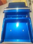 88-93 Honda Blue Rear Fender 1988 1990 1993 Goldwing. Fixed Price $30.00.