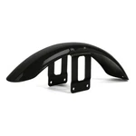 Vivid Black Front Fender Mudguard Cover Fit For Harley Sportster 883 XL1200. Fixed Price $59.80.