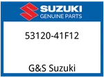 Suzuki Oem Part 53120-41F12 Brace, Front Fender. Fixed Price $107.64.