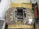 Nos Yamaha Oem Camo Rear Fender 2006 Grizzly Ducks Ultd YFM660 5KM-W2161-H0. Fixed Price $829.99.