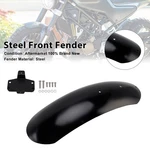Steel Front Fender For Husqvarna Vitpilen 125 250 401 Svartpilen 2019-2023 Black. Fixed Price $92.78.