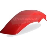 Polisport Red Rear Fender - 8588000003. Fixed Price $27.89.