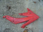 Oem 05-08 Honda CRF450R Lh Gas Tank Shroud Side Cover 19035-MENF-7300. Fixed Price $59.99.
