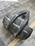 Bmw R1200GSA Adventure Fender Rear Original. Fixed Price $200.00.