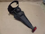 2008 Kawasaki Ninja EX250 Rear Undertail Fairing Cowl Fender 35019-0081. Fixed Price $33.95.