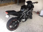 Fender Eliminator Kawasaki Ninja EX650 Black 2T/S 2009 2010 2011. Fixed Price $34.23.